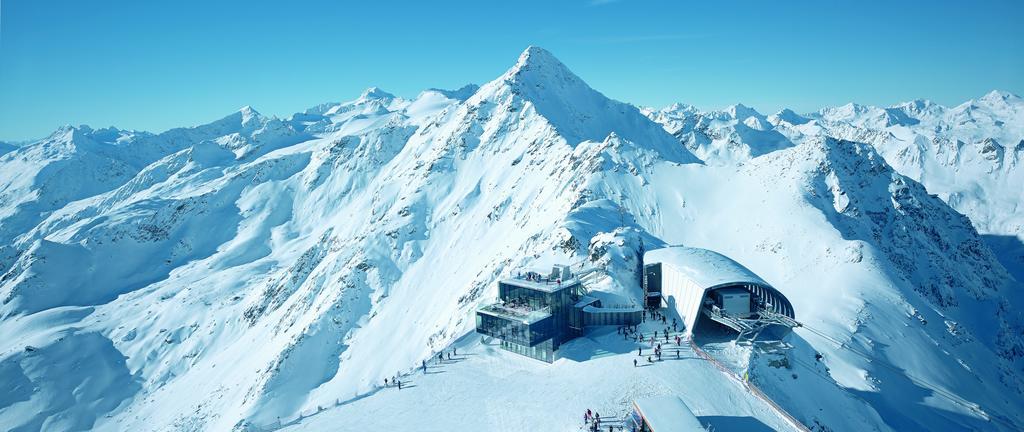 Apart Lukas Sölden Exterior foto