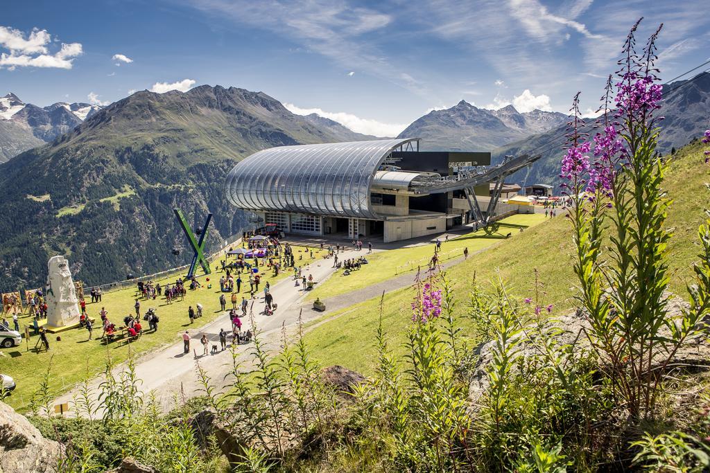 Apart Lukas Sölden Exterior foto