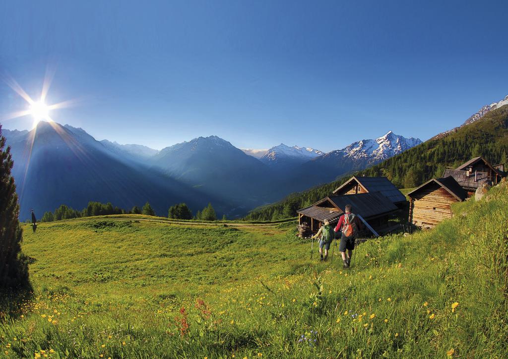 Apart Lukas Sölden Exterior foto