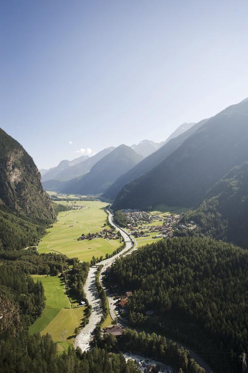 Apart Lukas Sölden Exterior foto