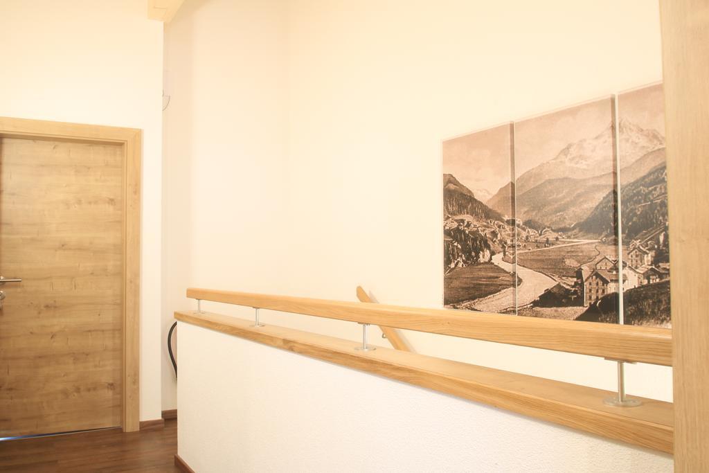 Apart Lukas Sölden Exterior foto