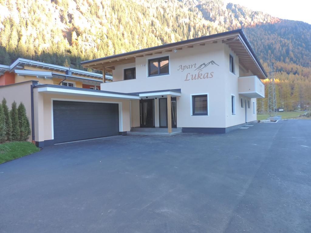 Apart Lukas Sölden Exterior foto