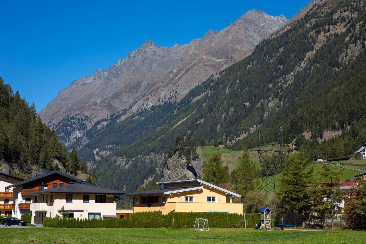 Apart Lukas Sölden Exterior foto
